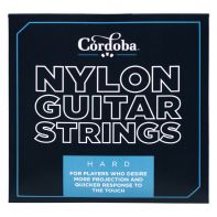 Набір струн CORDOBA 06202 Nylon Guitar Strings - Hard